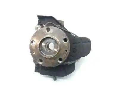 Second-hand car spare part FRONT LEFT KNUCKLE for PEUGEOT BOXER FURGÓN  OEM IAM references 1612735380  01393345080