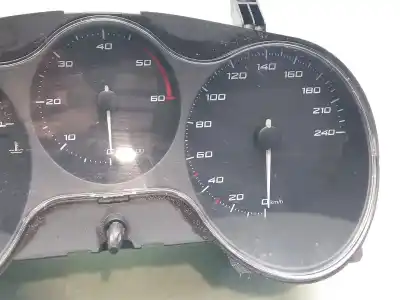 Peça sobressalente para automóvel em segunda mão quadrante por seat leon (1p1) emocion referências oem iam 1p0920810fx 1p0920810f a2c53029630