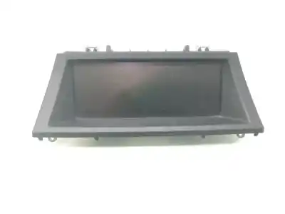 Автозапчасти б/у многофункциональный дисплей за bmw x5 (e70) 3.0 turbodiesel cat ссылки oem iam 