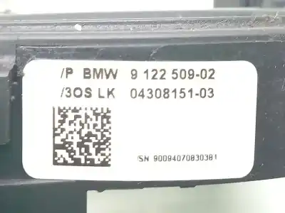 Автозапчастина б/у кільце піддушки безопасности для bmw x5 (e70) 3.0 turbodiesel cat посилання на oem iam 61319122381 912250902 0430815103