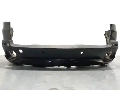 Автозапчасти б/у задний бампер за bmw x5 (e70) 3.0 turbodiesel cat ссылки oem iam 51127178280