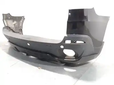 Автозапчастина б/у задній бампер для bmw x5 (e70) 3.0 turbodiesel cat посилання на oem iam 51127178280  