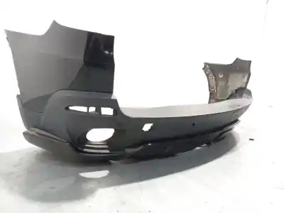 Автозапчастина б/у задній бампер для bmw x5 (e70) 3.0 turbodiesel cat посилання на oem iam 51127178280  