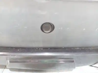 Автозапчастина б/у задній бампер для bmw x5 (e70) 3.0 turbodiesel cat посилання на oem iam 51127178280  