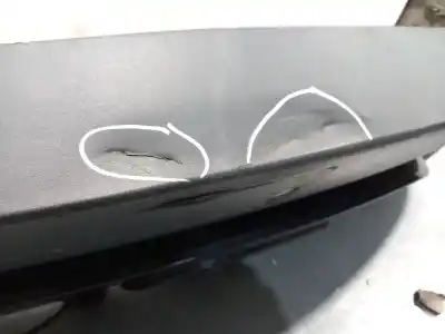 Автозапчастина б/у задній бампер для bmw x5 (e70) 3.0 turbodiesel cat посилання на oem iam 51127178280  