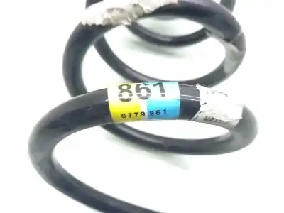 Автозапчасти б/у амортирующая пружина за bmw x5 (e70) 3.0 turbodiesel cat ссылки oem iam   6779861