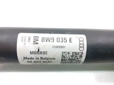 Pièce détachée automobile d'occasion amortisseur arriere droit pour audi a4 b9 avant (8w5, 8wd) 40 tdi mild hybrid quattro références oem iam 8w9513035e 8w9513028e 