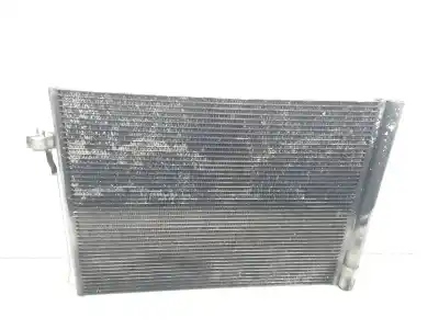 Автозапчасти б/у конденсатор / радиатор кондиционера воздуха за bmw x5 (e70) 3.0 turbodiesel cat ссылки oem iam 64509239992  