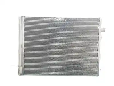 Автозапчасти б/у конденсатор / радиатор кондиционера воздуха за bmw x5 (e70) 3.0 turbodiesel cat ссылки oem iam 64509239992  