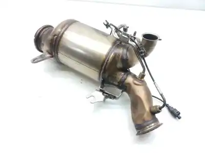 Pièce détachée automobile d'occasion Filtre à Particule pour AUDI A4 B9 AVANT (8W5, 8WD) 40 TDI MILD HYBRID QUATTRO Références OEM IAM  05L131775C - 05L81AA 05L131765K
