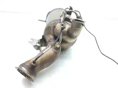 Pièce détachée automobile d'occasion filtre à particule pour audi a4 b9 avant (8w5, 8wd) 40 tdi mild hybrid quattro références oem iam  05l131775c - 05l81aa 05l131765k