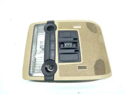 Автозапчасти б/у внутренний свет за bmw x5 (e70) 3.0 turbodiesel cat ссылки oem iam  96557312 , 000895513 61319144085