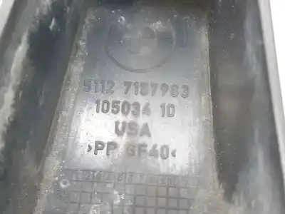 Автозапчастина б/у ліва фара для bmw x5 (e70) 3.0 turbodiesel cat посилання на oem iam   51127157983