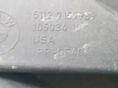 Автозапчасти б/у передние молдинги за bmw x5 (e70) 3.0 turbodiesel cat ссылки oem iam  10503410 51127157989