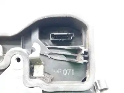 Автозапчасти б/у замок левой передней двери за bmw x5 (e70) 3.0 turbodiesel cat ссылки oem iam 51217202143  7167071