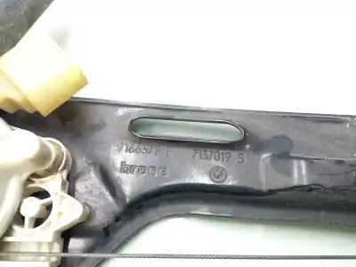 Автозапчастина б/у регулятор вікна передній лівий для bmw x5 (e70) 3.0 turbodiesel cat посилання на oem iam 51337166379 974623100 , 7166379e , 7137019s 6967261