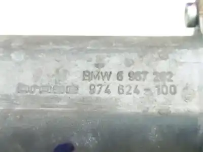 Автозапчастина б/у регулятор скла заднього правого для bmw x5 (e70) 3.0 turbodiesel cat посилання на oem iam 51357166382 974624100 6967262