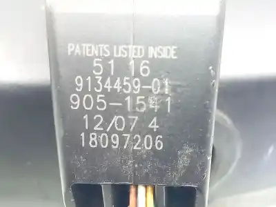 Автозапчастина б/у внутрішне дзеркало для bmw x5 (e70) 3.0 turbodiesel cat посилання на oem iam 51169134459 18097206 