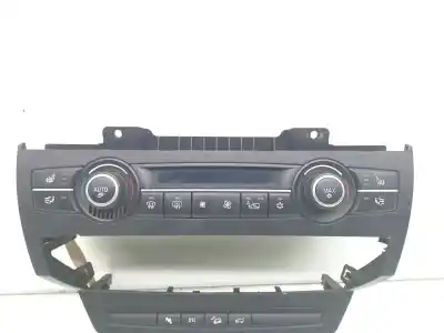 Автозапчастина б/у клімат-контроль для bmw x5 (e70) 3.0 turbodiesel cat посилання на oem iam 64119310447 502184 , 915755301a , 900252410006 61316972780
