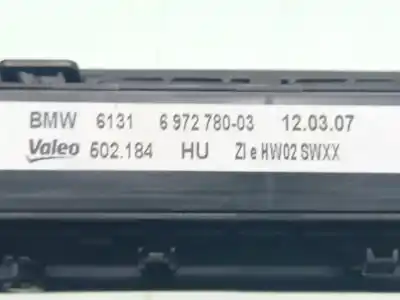 Автозапчастина б/у клімат-контроль для bmw x5 (e70) 3.0 turbodiesel cat посилання на oem iam 64119310447 502184 , 915755301a , 900252410006 61316972780