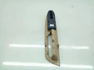 Second-hand car spare part left front power window switch for bmw x5 (e70) 3.0 turbodiesel cat oem iam references 61319218041  0122114