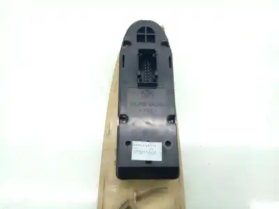 Second-hand car spare part left front power window switch for bmw x5 (e70) 3.0 turbodiesel cat oem iam references 61319218041  0122114