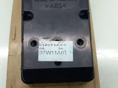 Second-hand car spare part left front power window switch for bmw x5 (e70) 3.0 turbodiesel cat oem iam references 61319218041  0122114