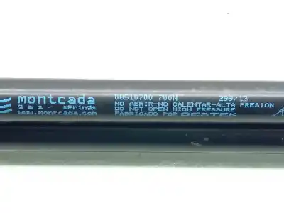 Автозапчастина б/у амортизаторі багажника/дверей для bmw x5 (e70) 3.0 turbodiesel cat посилання на oem iam 51247294199  08510700