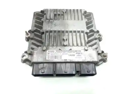 Recambio de automóvil de segunda mano de CENTRALITA MOTOR UCE para FORD FOCUS BERLINA (CAP)  referencias OEM IAM 1347883 5WS40227C , 255892728 5M5112A650MB