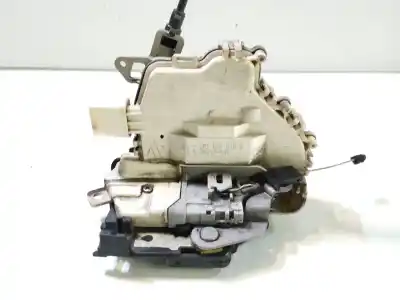 Recambio de automóvil de segunda mano de cerradura puerta delantera izquierda para seat altea xl (5p5, 5p8) 1.6 tdi referencias oem iam 1p1837015b