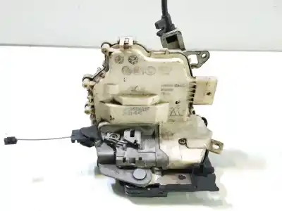 Recambio de automóvil de segunda mano de cerradura puerta trasera derecha para seat altea xl (5p5, 5p8) 1.6 tdi referencias oem iam 1p0839016e