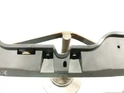 Second-hand car spare part front panel for vw multivan v (7hm, 7hn, 7hf, 7ef, 7em, 7en) 2.0 bitdi 4motion oem iam references 7e0805594r  