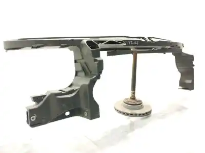 Second-hand car spare part front panel for vw multivan v (7hm, 7hn, 7hf, 7ef, 7em, 7en) 2.0 bitdi 4motion oem iam references 7e0805594r  
