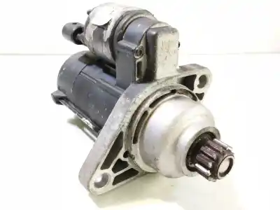Recambio de automóvil de segunda mano de motor arranque para seat altea xl (5p5, 5p8) 1.6 tdi referencias oem iam 0am911023l