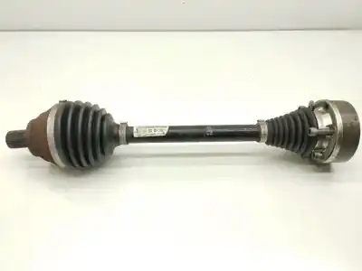 Recambio de automóvil de segunda mano de transmision delantera izquierda para seat altea xl (5p5, 5p8) 1.6 tdi referencias oem iam 1k0407271lb