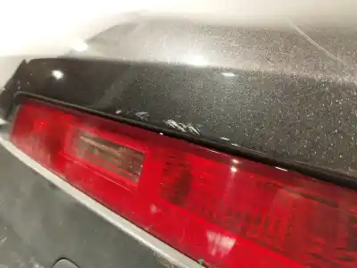 Автозапчастина б/у задній бампер для audi q7 (4l) v6 3.0 tdi (176kw) clean diesel ambiente посилання на oem iam 4l0807303a  