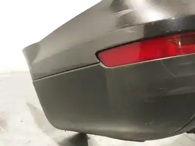 Автозапчастина б/у задній бампер для audi q7 (4l) v6 3.0 tdi (176kw) clean diesel ambiente посилання на oem iam 4l0807303a  