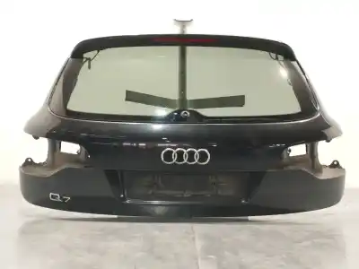 Автозапчастина б/у загальні двері для audi q7 (4l) v6 3.0 tdi (176kw) clean diesel ambiente посилання на oem iam 4l0827023