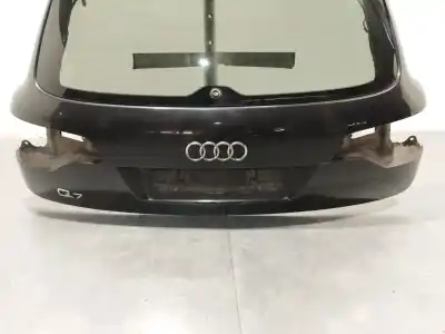 Автозапчастина б/у загальні двері для audi q7 (4l) v6 3.0 tdi (176kw) clean diesel ambiente посилання на oem iam 4l0827023  