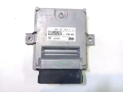 Second-hand car spare part electronic module for audi a4 b9 avant (8w5, 8wd) 40 tdi mild hybrid quattro oem iam references 4m0907355h 4m0907355b- 7920006kg 4m0907355e