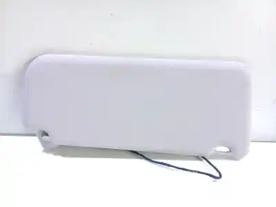 Recambio de automóvil de segunda mano de PARASOL IZQUIERDO para CITROEN BERLINGO (ER_, EC_)  referencias OEM IAM 98094985BJ  9809498577