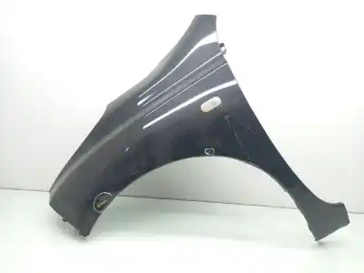 Peça sobressalente para automóvel em segunda mão guarda-lamas dianteiro esquerdo por nissan micra (k12e) 25 aniversario referências oem iam 63101ax630