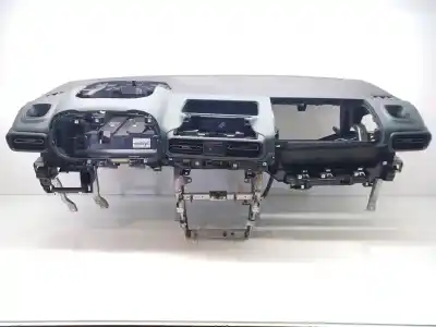 Автозапчасти б/у панель приборов за citroen berlingo (er_, ec_) 1.5 bluehdi 100 ссылки oem iam 