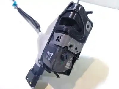 Second-hand car spare part FRONT RIGHT DOOR LOCK for CITROEN BERLINGO (ER_, EC_)  OEM IAM references 9816343380 16943581 163433