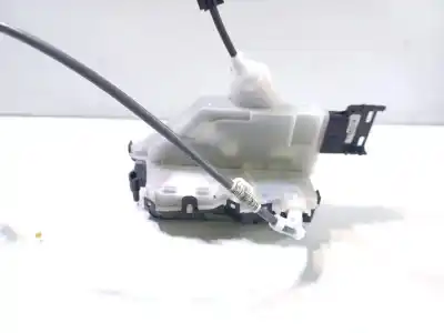 Автозапчастина б/у замок передній праві двері для citroen berlingo (er_, ec_) 1.5 bluehdi 100 посилання на oem iam 9816343380 16943581 163433