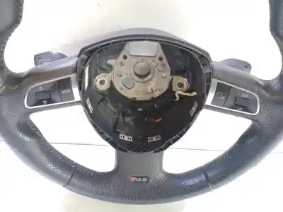Автозапчастина б/у кермо для audi a5 (8t3) rs5 quattro посилання на oem iam 8t0419091f 62539000b 8t0419091f n00
