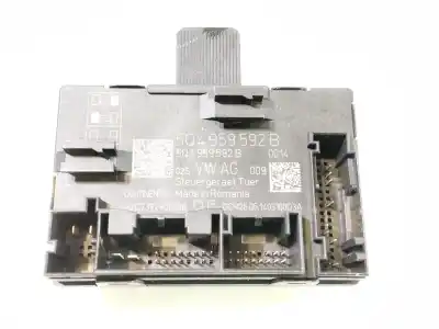 Piesă de schimb auto la mâna a doua unitate de control închidere pentru seat leon st (5f8) fr referințe oem iam 