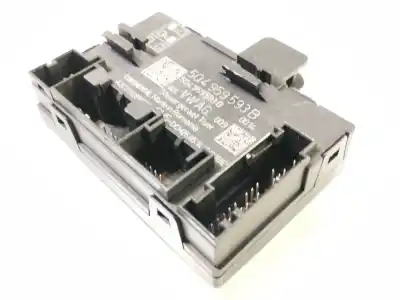 Second-hand car spare part central locking pump for seat leon st (5f8) fr oem iam references  a2c7392890300 5q4959593b