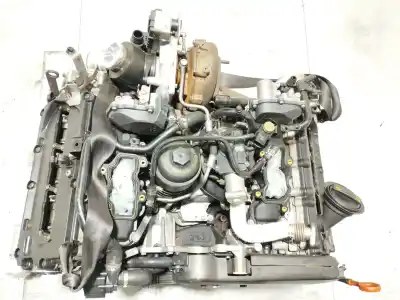 Second-hand car spare part COMPLETE ENGINE for AUDI Q7 (4L)  OEM IAM references CAS  020969