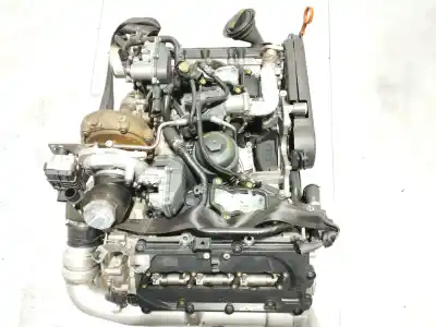 Pezzo di ricambio per auto di seconda mano motore completo per audi q7 (4l) v6 3.0 tdi (176kw) clean diesel ambiente riferimenti oem iam cas  020969